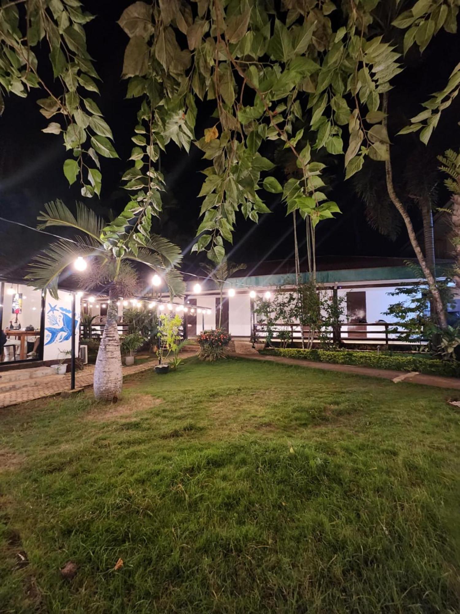 Reef Hostel بويرتو برينسيسا المظهر الخارجي الصورة