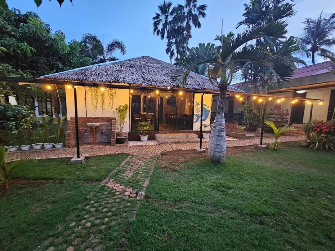 Reef Hostel بويرتو برينسيسا المظهر الخارجي الصورة