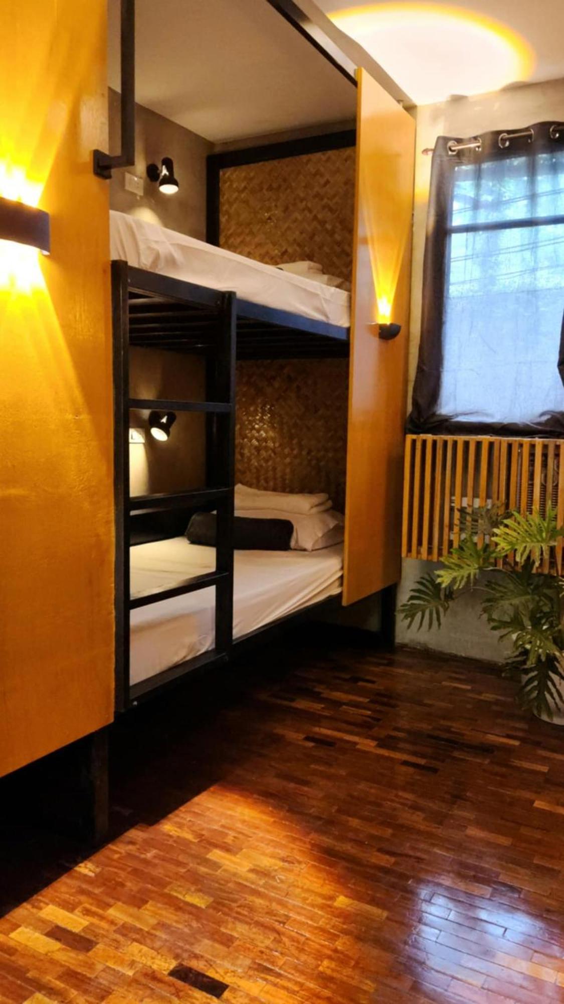 Reef Hostel بويرتو برينسيسا المظهر الخارجي الصورة