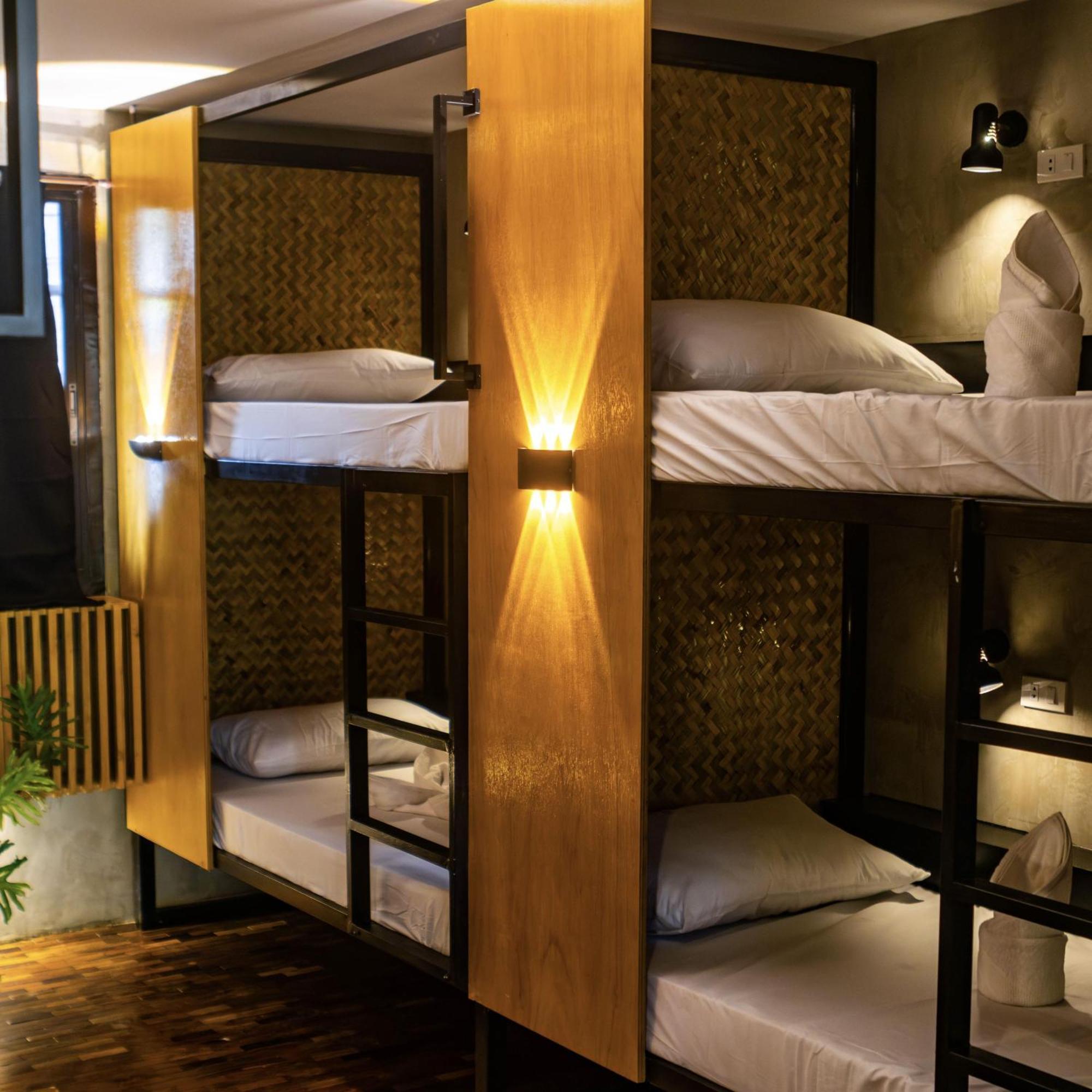 Reef Hostel بويرتو برينسيسا المظهر الخارجي الصورة