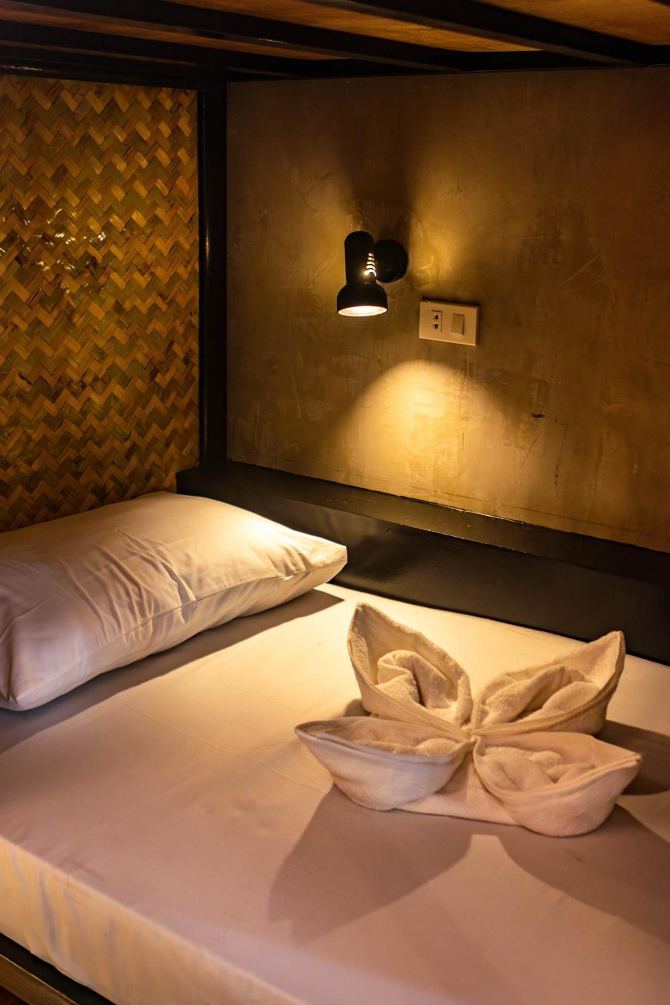 Reef Hostel بويرتو برينسيسا المظهر الخارجي الصورة