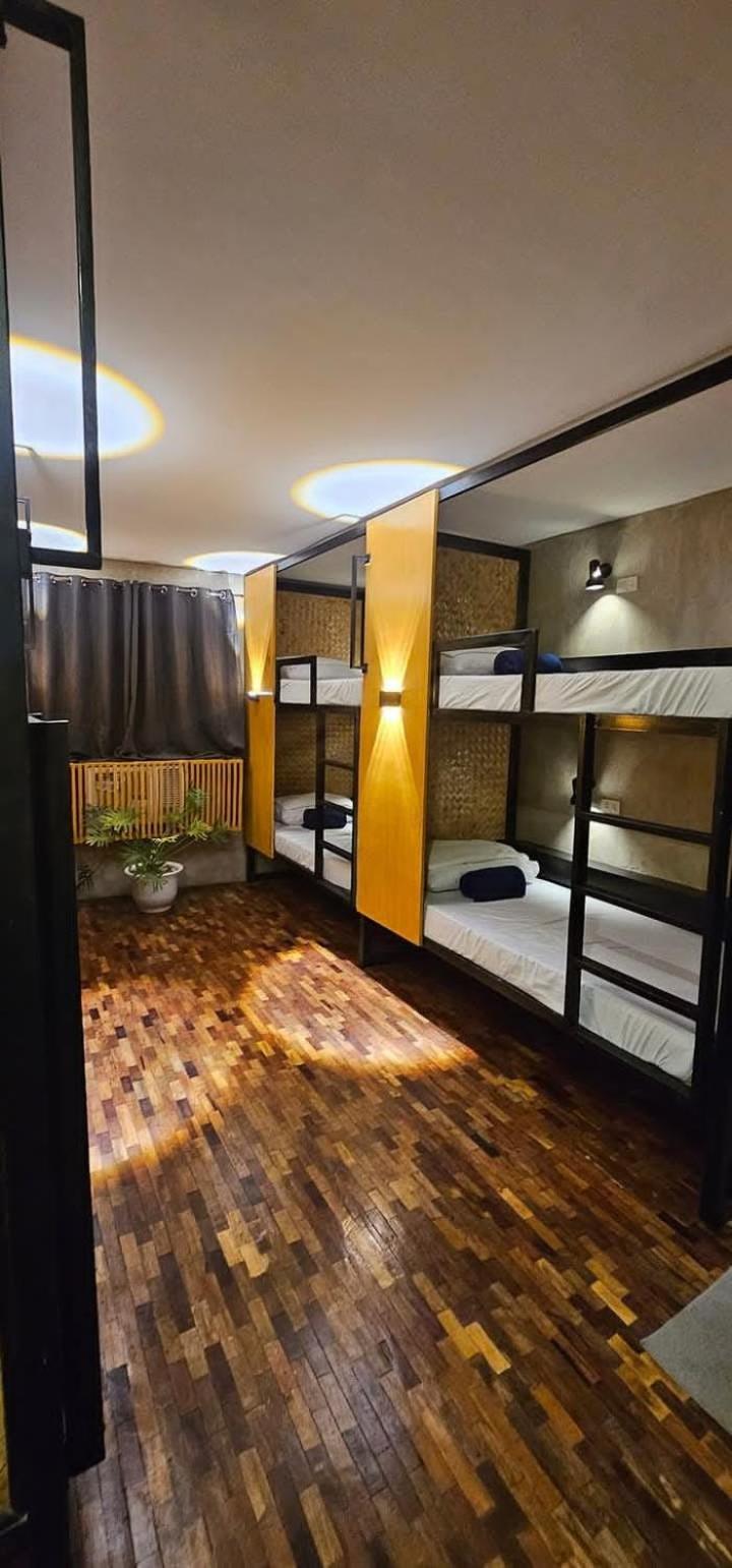 Reef Hostel بويرتو برينسيسا المظهر الخارجي الصورة